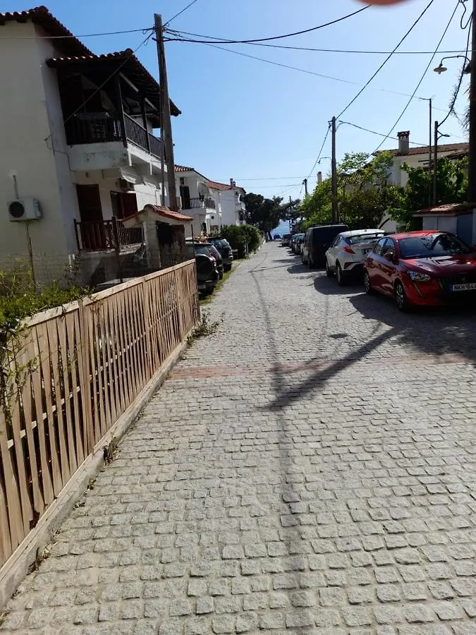 Angel House Apartment Nikiti